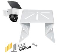 VVHOOY Support d'angle compatible avec Eufy SoloCam S340/E30/E42/S330