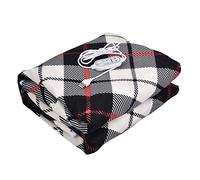 VVHUDA Couverture électrique, Couverture électrique USB/5 V, Chauffage Plus épais, Double Corps, 14 080 cm, Couverture chauffante, Thermostat de Matelas, Couverture chauffante électrique Small Gift