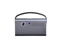 VVHUDA Projecteur mural pour maison, bureau, chambre à coucher, cinéma, salon, écran TV (D comme indiqué) petit cadeau