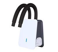 VVHUDA Sèche-Bottes, sèche-Chaussures électrique télescopique Pliable et Chauffe-Chaussures et avec sèche-Gants, séchage Rapide élimine l'humidité et Les odeurs Small Gift