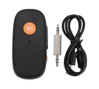 Vvikizy 5.3 Adaptateur Audio, Récepteur Audio et émetteur sans Fil 3,5 Mm AUX avec Annulation de Bruit CVC8.0, pour L'ordinateur TV en Haut-Parleur Stéréo de la Voiture