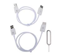 Vvikizy Adaptateur D'affichage sans Fil, Décodage 4K, Sortie 1080P, Double Bande 5G 2.4G, Streaming HD avec Miracast, pour Projecteur OS