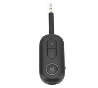 Vvikizy Adaptateur de Dent Bleu Blue Tooth 5.4 Émetteur et Récepteur avec Plage de 10 M de Gamme Stable Décodage Sound HD pour la Voiture avec Annulation de Bruit