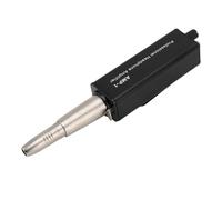 Vvikizy Amplificateur de Casque, XLR à la Sortie de 3,5 Mm avec Contrôle du Volume et Mécanisme de Verrouillage, Transmission sans Perte pour la Création de Musique et la Surveillance