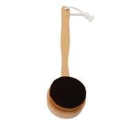 Vvikizy Applicateur de Lotion Autobronzant pour le Dos, Applicateur de Lotion Polyvalent avec Manche Long, Poils Souples pour un Bronzage Uniforme, adapté au Dos, aux Jambes, aux Pieds, en Nylon +