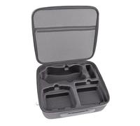 Vvikizy Bace DE Protection du Drone BACLE DROIN du Cas DRONNE du Drone avec INTÉRIEUR ABSORIPÉE ET MULTIELLES PARTIMENTS pour 4 Pro Accessoires, 13.8X12.8X4,9 POUC