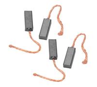 Vvikizy balais de charbon de moteur de générateur 4 pièces ensemble de brosses de régulateur d'alternateur PX602 PX60 auto coffret