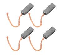 Vvikizy balais de charbon de moteur de générateur Vvikizy Ensemble de brosses de régulateur d'alternateur Jeu de auto nettoyage