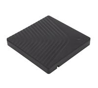 Vvikizy boîtier de lecteur externe Vvikizy Boîtier de lecteur de CD externe Boîtier de lecteur DVD externe informatique carte