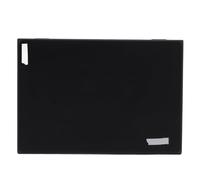 Vvikizy Boîtier Supérieur de Couvercle Arrière D'ordinateur Portable, Remplacement Mince de Boîtier de Couverture Arrière D'affichage à Cristaux Liquides D'abs avec la portabilité et