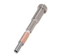 Vvikizy Buse à échange Rapide de 0,4 Mm, Remplacement pour Imprimante 3D QIDI PLUS 4, avec conductivité Thermique élevée et Ajustement sans Couture, Prend en Charge PLA ABS PETG TPU PP