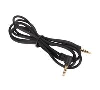 Vvikizy Câble de Remplacement pour Casques, Longueur 1,5 M | Matériau TPE pour plus de durabilité, prend en charge One, transmission sonore claire