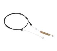 Vvikizy Câble de Tondeuse à Gazon GY21106 de qualité Professionnelle, Câble de Commande D'engagement pour, Idéal pour L'entretien de la Pelouse, ABS, Acier, Cuivre