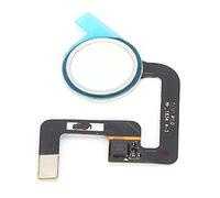 Vvikizy Câble D'identification D' Digitales du Bouton D'accueil, Conception Simple et Fiable pour/XL, Accessoire de Téléphone Portable, Matériau PCB Robuste (Blanche)