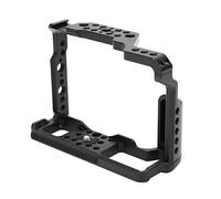 Vvikizy Cage D'extension de Caméra en Métal pour Fuji XT3 XT2, Légère et Durable, Optimisée pour la Réalisation de Films, 146 X 57,5 X 106 Mm, Comprend 2 Clés