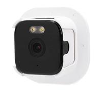 Vvikizy Caméra de Fenêtre 2K, Conception 3MP Peel and Stick avec WiFi Double Bande et Détection de Mouvement AI Audio Bidirectionnel, pour la Surveillance Intérieure de la sécurité à