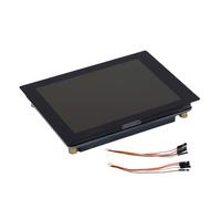 Vvikizy Carte de Développement avec écran Tactile de 2,41 Pouces, Microcontrôleur à Double Cœur et écran Capacitif de Résolution 450 X 600, pour la Programmation et Les Applications