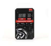 Vvikizy Carte de Programmation Numérique LED, Contrôleur de Vitesse électronique Compact et Portable pour Modèle de Course, 1 unité