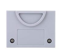 Vvikizy Carte Mémoire, Résistance à l'usure de L'épreuve de l'eau avec Position Précise de la Carte et Une Forte Dissipation de Chaleur, pour la Prise de Console de Jeu N64 et Jouer