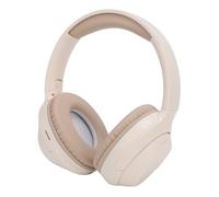 Vvikizy Casque Bluetooth Supra-auriculaire, Casque sans Fil avec Pilotes 40 Mm, Bluetooth 5.3, Batterie 200 MAh, Prise Jack 3,5 Mm, Prise en Charge de la Carte Mémoire pour Les Voyages, (Kaki)