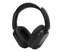 Vvikizy Casque sans Fil Bluetooth 5.3, 40 Heures de Temps de Lecture avec Deux Pilotes pour Téléphone Portable de Voyage (Noire)