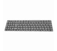 Vvikizy Clavier D'ordinateur Portable avec Cadre en Aluminium pour la | Construction Durable en ABS+aluminium, Facile à Installer, pour 320S-15ABR/320-15IKB/15AST//520-15IKB