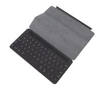 Vvikizy Clavier et étui pour Tablette, Clavier Intelligent Portable Léger et Pliable à 64 Touches avec étui de Protection pour Tablettes iOS Pro 1ère 2ème Génération 9,7 Pouces