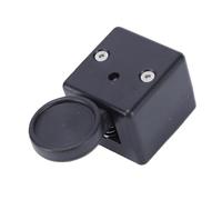 Vvikizy utomatique à Code Morse CW avec Base Magnétique pour Transmission Radio, Matériau ABS Durable, Connexion Jack 3,5 Mm, 1 Pièce