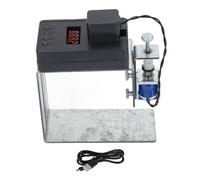 Vvikizy Clicker de Clavier Automatique, Clicker de Clavier Automatique, Outil de Automatique de Souris Physique de Clicker de Clavier D'Ordinateur à Hauteur Réglable pour Ordinateur