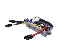 Vvikizy Contrôleur de Circuit imprimé Principal de Scooter Durable et étanche pour Scooter électrique Niu KQI2 Pro en Alliage D'aluminium 1 Pièce