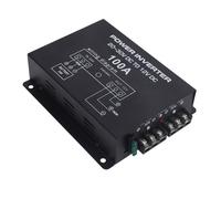 Vvikizy Convertisseur de pas vers le bas de 24 V à 12 V Convertisseur de tension DC 24V à 12V CONVERTIS informatique d'alimentation