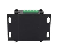 Vvikizy Convertisseur USB vers 422 485, Convertisseur de Signal isolé en Alliage D'aluminium de qualité Industrielle avec Indicateurs LED, pour une Communication Stable à Grande Vitesse