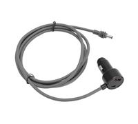 Vvikizy Cordon d'alimentation Allume-Cigare DC, Câble de Chargement USB Type C Résistant à l'eau, Matériau Robuste pour Antenne Parabolique, Câble 18AWG pour Bus et Bateau