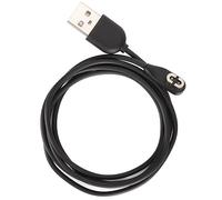 Vvikizy Cordon de Chargeur Magnétique USB, Câble de Chargement pour écouteurs à Conduction Osseuse avec 2 Broches de Charge Rapide Anti-chaleur, pour Aeropex AS800 OpenRun Pro OpenRun