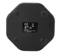 Vvikizy Dessous de Verre de Chargement, Base de Chargement de Remplacement pour Ember Smart Mug 2 2+ 1 avec Base en Silicone Antidérapante et Contacts Plaqués Or