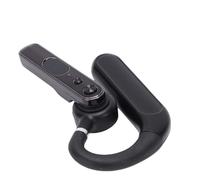 Vvikizy Écouteur Bluetooth, écouteurs sans Fil à Suppression de Bruit AI avec Affichage Numérique de Touche Muette, pour Les Appels Professionnels, Voix Claire et Son amélioré