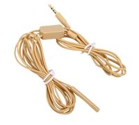 Vvikizy Écouteur caché, écouteur sans Fil avec Son Clair, Batterie Longue Durée, Léger, pour Représentation sur Scène, Hébergement de Conférence