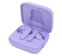Vvikizy Écouteurs de Traduction de Langue AI, Dispositif de Traduction sans Fil Bluetooth 5.4 avec en Ligne de 144 Langues et ANC, Contrôle Tactile pour la Musique et l (Violet)