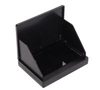 Vvikizy Écran IPS Fish Finder 5,0 Pouces avec luminosité HD et Conception étanche pour la Pêche en Lac et Les Aventures en Mer