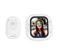 Vvikizy Écran Magnétique pour Téléphone Vlog Selfie, Léger, luminosité Réglable de 2.01 Pouces pour Une Photographie Facile