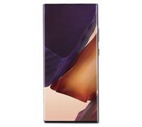 Vvikizy Écran Tactile de Remplacement pour Note 20 Ultra 6,9 Pouces TFT LCD - Assemblage Haute Résolution pour SM N986U SM N986B - Idéal pour Divers Défauts D'écran (Noir)