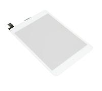 Vvikizy Écran Tactile de Tablette pour IOS Mini5, Verre trempé Blanc