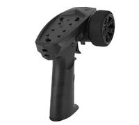 Vvikizy Émetteur et Récepteur RC Léger à 7 Canaux pour Bateau de Voiture RC, Signal Stable pour Débutant, Système de Commande Radio 2,4 GHz pour Modèles Applicables FS-R7D