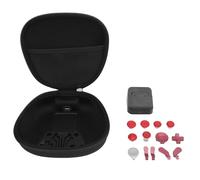 Vvikizy Ensemble Complet de Composants pour Manette de Jeu Series 2 avec Palettes en Acier Inoxydable - Améliore la Précision du Jeu