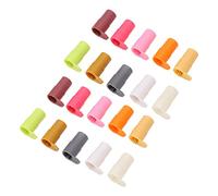 Vvikizy Ensemble D'adaptateurs de Stylo Colorés de 20 Pièces, Supports ABS pour un Dessin et une Découpe Précis, Adaptés aux Machines Air et Maker Series