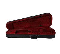 Vvikizy Étui de Protection Léger pour Violon 4/4, Sac à Dos en Mousse pour Violon en Tissu Oxford, étui pour Violon Confortable avec Bandoulière Réglable, Beaux Détails de Couleur