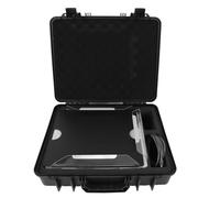 Vvikizy Étui pour Antenne Parabolique avec Cordon d'alimentation USB C vers DC de 32,8 Pieds, Résistant aux Chocs, à l'eau, aux Rayures, étui de Transport pour Antenne Parabolique pour