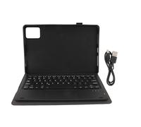 Vvikizy Étui pour Clavier sans Fil pour Tab M11 Tab K11 LTE 2024 11 Pouces, avec Porte-Crayon Amovible pour Clavier et pavé Tactile (Noire)