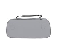 Vvikizy Étui Rigide pour Rog Ally X 2024 RC72LA, étui de Transport de Protection avec Support Pliable et Poches de Rangement, Compatible avec Rog Ally 2023 RC71L et Claw A1M (Grise)