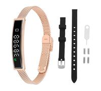 Vvikizy Fitness Tracker Bluetooth 5.3, Bracelet Intelligent étanche à